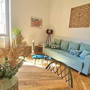 L'escapade Boheme Appartement